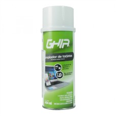 GHIA - Limpiador de Tarjetas, Ghia, GLS-006, 454 ml