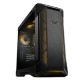 Gabinete, Asus, GT501/GRY/WITH HANDLE, TUF Gaming GT501, Media Torre, ATX, Cristal Templado, RGB, Gamer, Negro