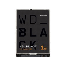 WESTERN DIGITAL - Disco Duro, Western Digital, WD10SPSX, Black Label, 1 TB, SATA, 2.5 Pulgadas, 7200 RPM, 7mm