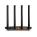 TP LINK - Router, TP-Link, Archer C80, Inalámbrico, 2.4 GHz, 5 GHz, 4 Puertos RJ45, 1WAN, 4 Antenas