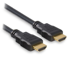 Cable HDMI, Brobotix, 695249, 5 m, 28 AWG, Negro