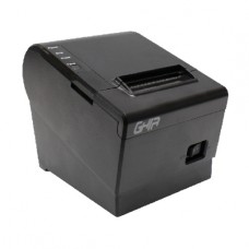 GHIA - Impresora Térmica, Ghia, GTP582, Mini printer, 58 mm, USB, Autocorte, Negro