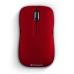 VERBATIM - Mouse Óptico, Verbatim, VB99767, Inalámbrico, Commuter, Rojo