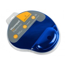 PERFECT CHOICE - Mouse Pad, Perfect Choice, PC-041795, Ergonómico, Gel, Azul