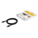 STARTECH.COM - Cable HDMI, StarTech, RHDMM2MP, 2 m, 4k