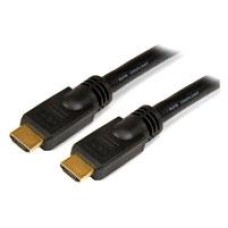 STARTECH.COM - Cable HDMI, StarTech, HDMM15M, 15 m, 4k, Negro
