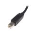 STARTECH - Cable USB 2.0, StarTech, USB2HAB5M, 5 m, USB A, USB B, Negro