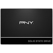 PNY - Unidad de Estado Sólido, PNY, SSD7CS900-250-RB, SSD, 250 GB, CS900, SATA3, 7 mm, 2.5 Pulgadas