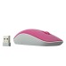 PERFECT CHOICE - Mouse, Perfect Choice, EL-995135, Inalámbrico, Magenta