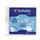 Discos CD-R, Verbatim, 94776, 700 MB, 80 min, 52x, Slim Case