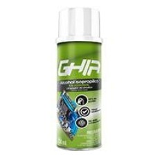 GHIA - Alcohol Isopropílico, Ghia, GLS-012, 250 ml, Aerosol