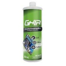 GHIA - Alcohol Isopropílico, Ghia, GLS-013, 1000 ml