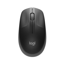 Mouse Óptico, Logitech, 910-005902, M190, USB, 3 Botones, 1000 DPI, Negro