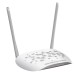TP LINK - Access Point, TP-Link, TL-WA801N, 300 Mbps, RJ45, Incluye injector PoE Pasivo, 2 Antenas
