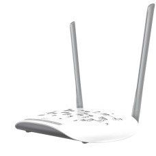 TP LINK - Access Point, TP-Link, TL-WA801N, 300 Mbps, RJ45, Incluye injector PoE Pasivo, 2 Antenas