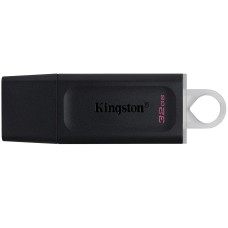 KINGSTON - Memoria USB 3.2, Kingston, DTX/32GB, 32 GB, Negro