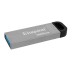 Memoria USB 3.0, Kingston, DTKN/128GB, 128 GB, Plata KINGSTON - Memoria USB 3.0, Kingston, DTKN/128GB, 128 GB, Plata