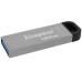 Memoria USB 3.0, Kingston, DTKN/128GB, 128 GB, Plata KINGSTON - Memoria USB 3.0, Kingston, DTKN/128GB, 128 GB, Plata