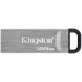 Memoria USB 3.0, Kingston, DTKN/128GB, 128 GB, Plata KINGSTON - Memoria USB 3.0, Kingston, DTKN/128GB, 128 GB, Plata