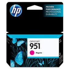 HP - Cartucho de Tinta, HP, CN051AL, 951, Magenta