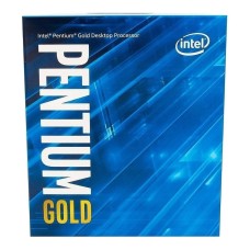 INTEL - Procesador, Intel, BX80701G6400, Pentium G6400, 1200, 10ma Generación, 3.5 GHz