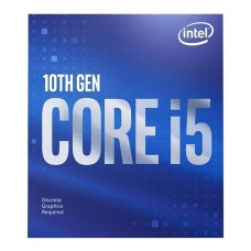 INTEL - Procesador, Intel, BX8070110400F, Core i5-10400F, 1200, 10ma Generación, 2.9 GHz, Sin Gráficos, 6 Núcleos