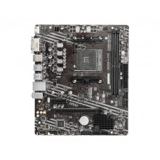 MSI - Tarjeta Madre, Msi, A520M-A PRO, AM4, 3era Generación, DDR4, HDMI, DVI