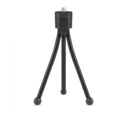 BROBOTIX - Tripie, Brobotix, 651657, Flexible, Mini, Para Webcam, 12 cm, Negro
