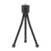 BROBOTIX - Tripie, Brobotix, 651657, Flexible, Mini, Para Webcam, 12 cm, Negro
