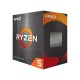 Procesador, AMD, 100-100000065BOX, Ryzen 5, 5600X, AM4, 3.7 GHz, Sin Gráficos Integrados
