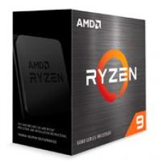 AMD - Procesador, AMD, 100-100000059WOF, Ryzen 9 5950X, AM4, 5a Generación, 105 W, 3.4 GHz, 16 Núcleos, Sin Gráficos, Sin Ventilador