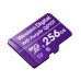 WESTERN DIGITAL - Memoria MicroSDXC, WDD256G1P0C, 256 GB, Clase 10