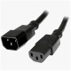 Cable de Poder, Lenovo, 4L67A08366, Cable Puente, 2.8 m, 10 A, 100-250V, C13 A C14