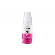 CANON - Botella de Tinta, Canon, 3392C001AA, GI-10, Magenta, 70 ml
