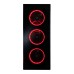 ACTECK - Gabinete, Acteck, BR-932257, Thinos GSX9000, Rojo