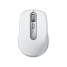 Mouse Óptico, Logitech, 910-005993, MX Anywhere 3, Inalámbrico, USB, Bluetooth, Gris