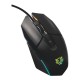 Mouse, Acteck, BR-931410, Heli, USB, RGB