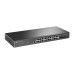 Switch Administrable, TP-Link, TL-SG3428X, 24 Puertos, Gigabit, 4x SFP+, Consola, Rack, 19 Pulgadas TP LINK - Switch Administrable, TP-Link, TL-SG3428X, 24 Puertos, Gigabit, 4x SFP+, Consola, Rack, 19 Pulgadas