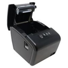 3NSTAR - Impresora Térmica, 3Nstar, RPT006S, 80 mm, USB, Serial, Ethernet, Negro, Autocortador