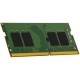 Memoria RAM, Kingston, KVR32S22S6/8, SODIMM, DDR4, 8 GB, 3200 MHz, Para Laptop