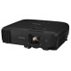Videoproyector, Epson, V11H978021, PowerLote FH52+, 3LCD, FULL HD, 4000 Lúmenes, USB, HDMI, Miracast