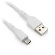 BROBOTIX - Cable USB C, Brobotix, 1 m, PVC, Blanco