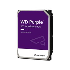 WESTERN DIGITAL - Disco Duro, Western Digital, WD62PURZ, Purple Label, 6 TB, SATA, 3.5 Pulgadas