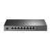 TP LINK - Switch Administrable, TP-Link, TL-SG2008, 8 Puertos, Gigabit