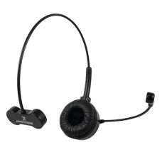 Audífono con Micrófono, Perfect Choice, PC-116899, Monoaural, Diadema, Bluetooth 5.0