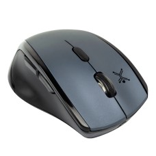 PERFECT CHOICE - Mouse Óptico, Perfect Choice, PC-045021, USB, 1600 DPI, Negro