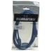 MANHATTAN - Cable USB 3.0, Manhattan, 322379, Extensión, 2 m, Azul