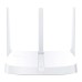 TP LINK - Router, TP-Link, MW306R, Access Point, 100 Mbps, 3 Antenas Fijas