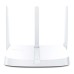 TP LINK - Router, TP-Link, MW306R, Access Point, 100 Mbps, 3 Antenas Fijas