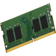 KINGSTON - Memoria RAM, Kingston, KVR26S19S6/8, SODIMM, DDR4, 8 GB, 2666 MHz
